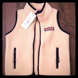 Vineyard Vines Fleece Vest